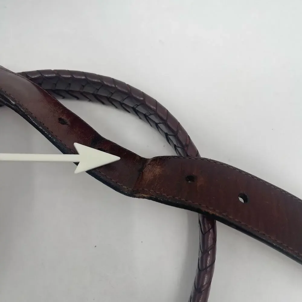COACH Belt Size 36